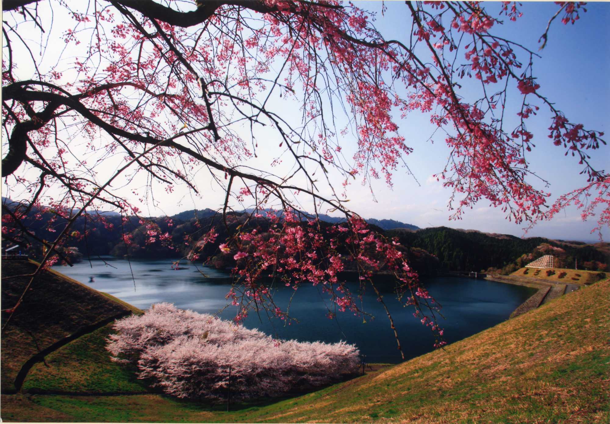 城山湖 公益社団法人 相模原市観光協会ホームページ いい さがみはら