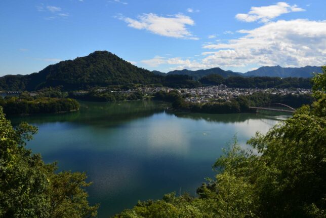 音久和キャンプ場