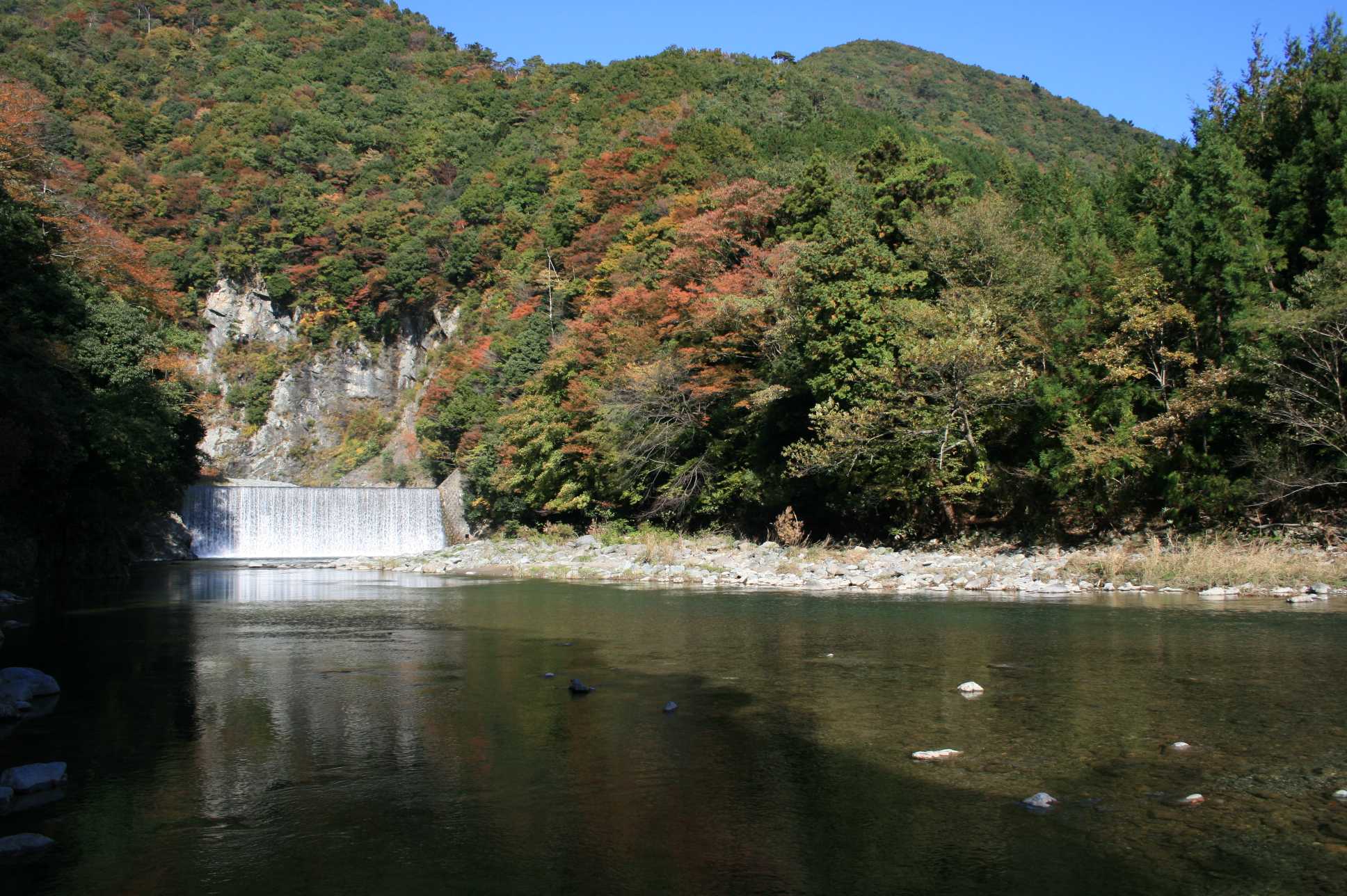 道志川 公益社団法人 相模原市観光協会ホームページ いい さがみはら
