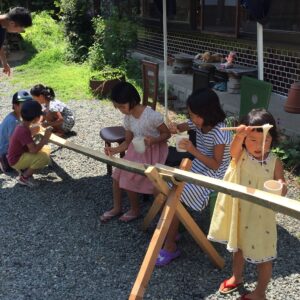藤野里山体験