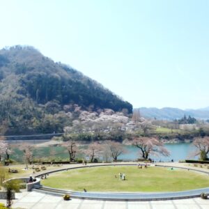 神奈川県立津久井湖城山公園