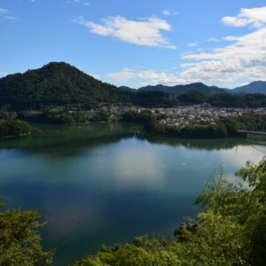 津久井湖