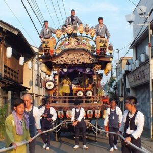 中野夏祭り