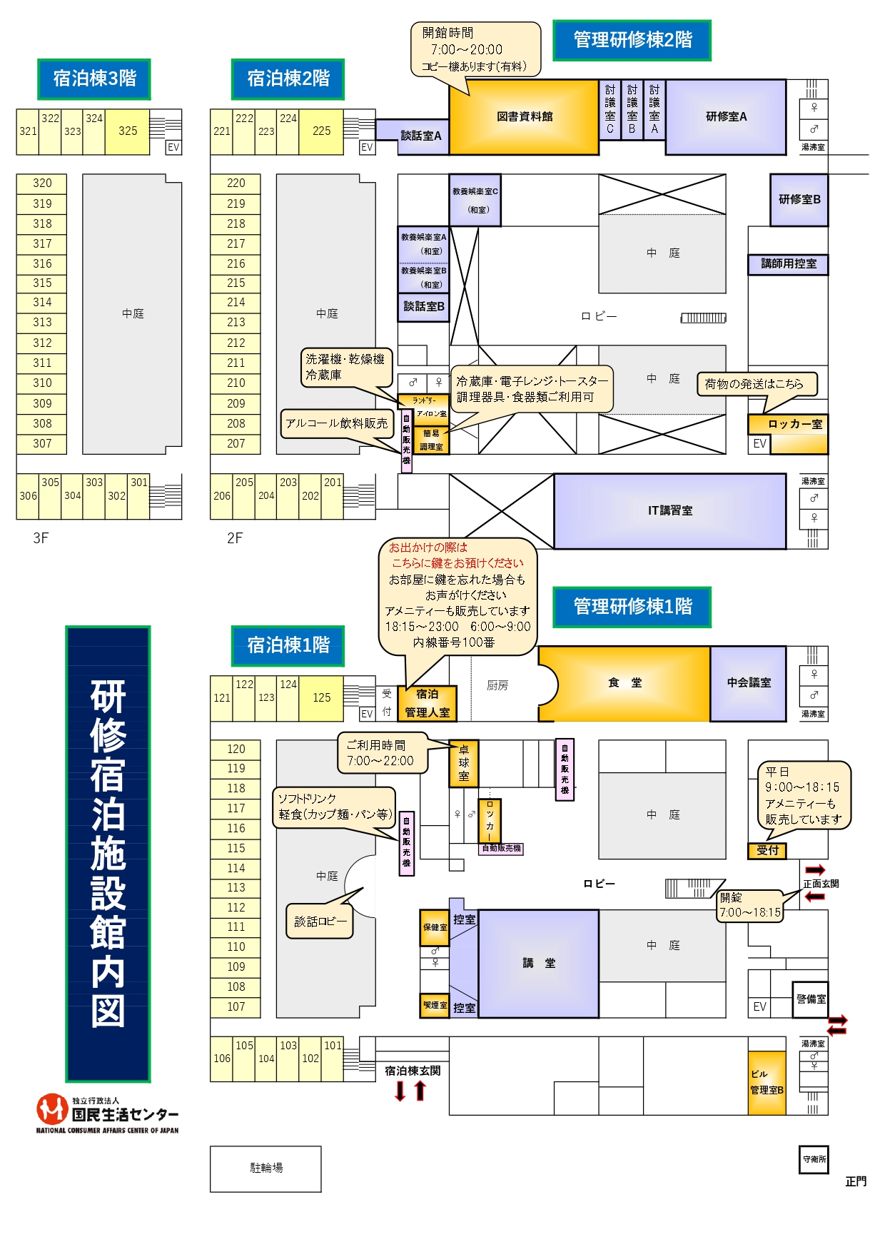 国民 生活 センター